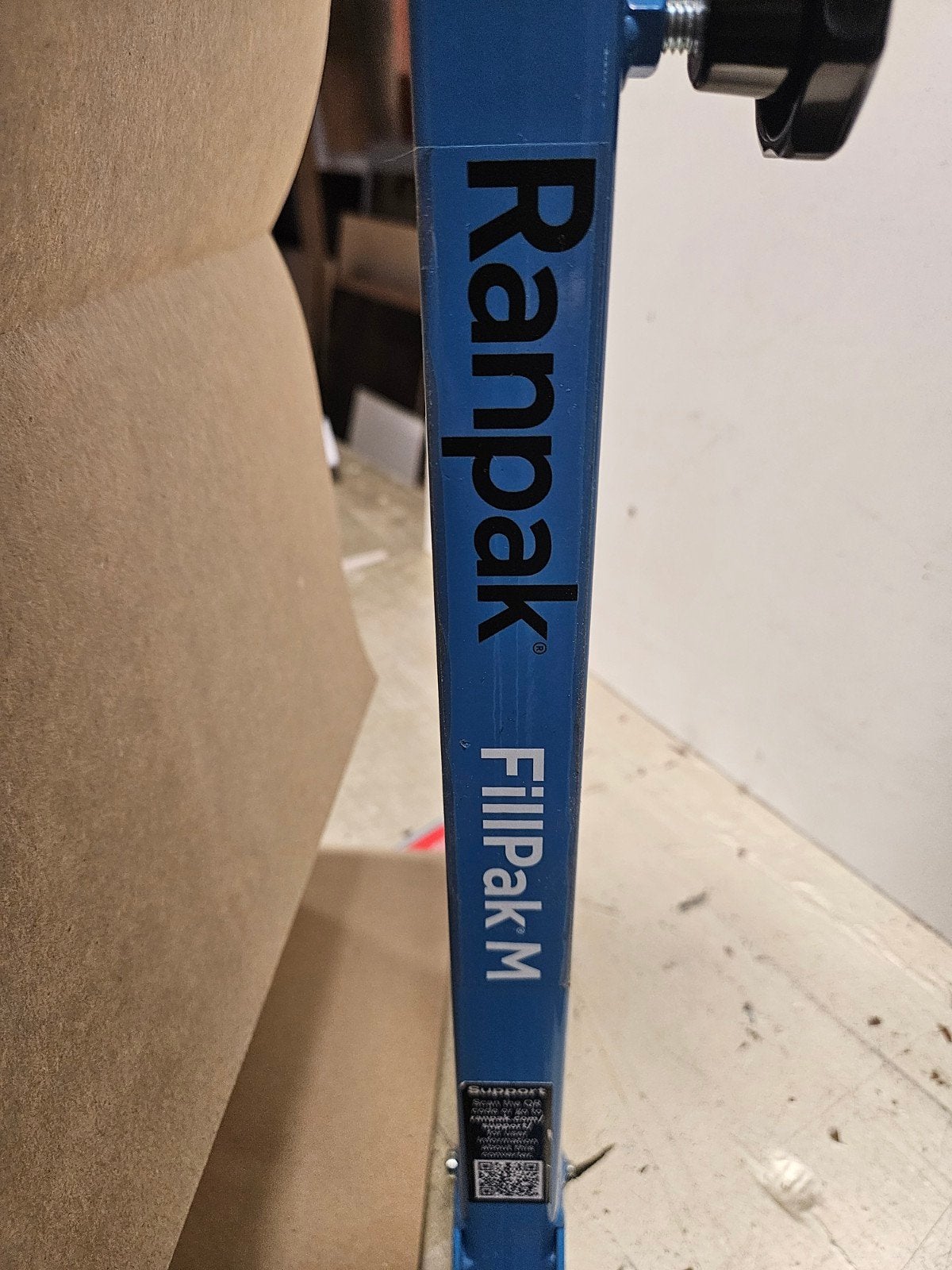 Ranpak Fillpak M papierkussen dispenser
Om verpakkingen op t, Ophalen of Verzenden