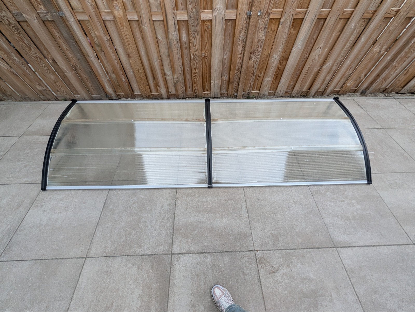 Luifel 300cm, Ophalen of Verzenden, 160 cm of meer, 160 cm of meer
