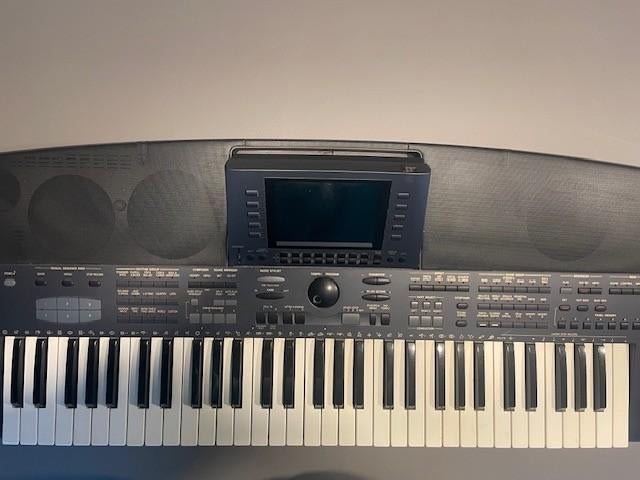 Technics keyboard sx KN-5000, Ophalen, 61 toetsen, Zo goed als nieuw, Technics