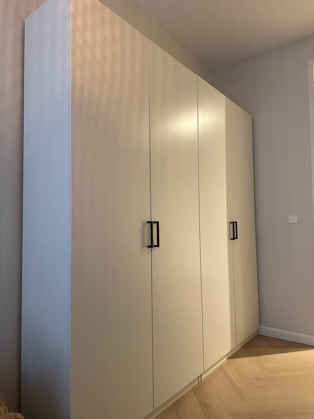 Kledingkast Pax IKEA, Ophalen, 200 cm of meer, 50 tot 100 cm, Zo goed als nieuw