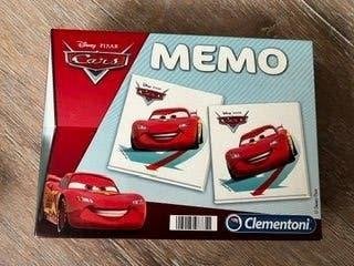 Memory - CARS, Ophalen of Verzenden