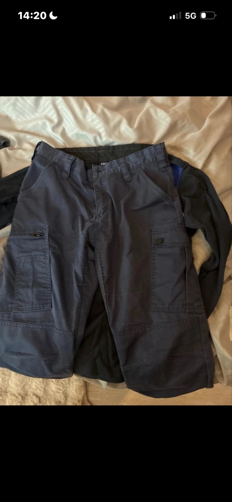 Beveiliging/handhaving vonk jas evt kleding, 33 - 40 uur, Overige niveaus, Overige vormen