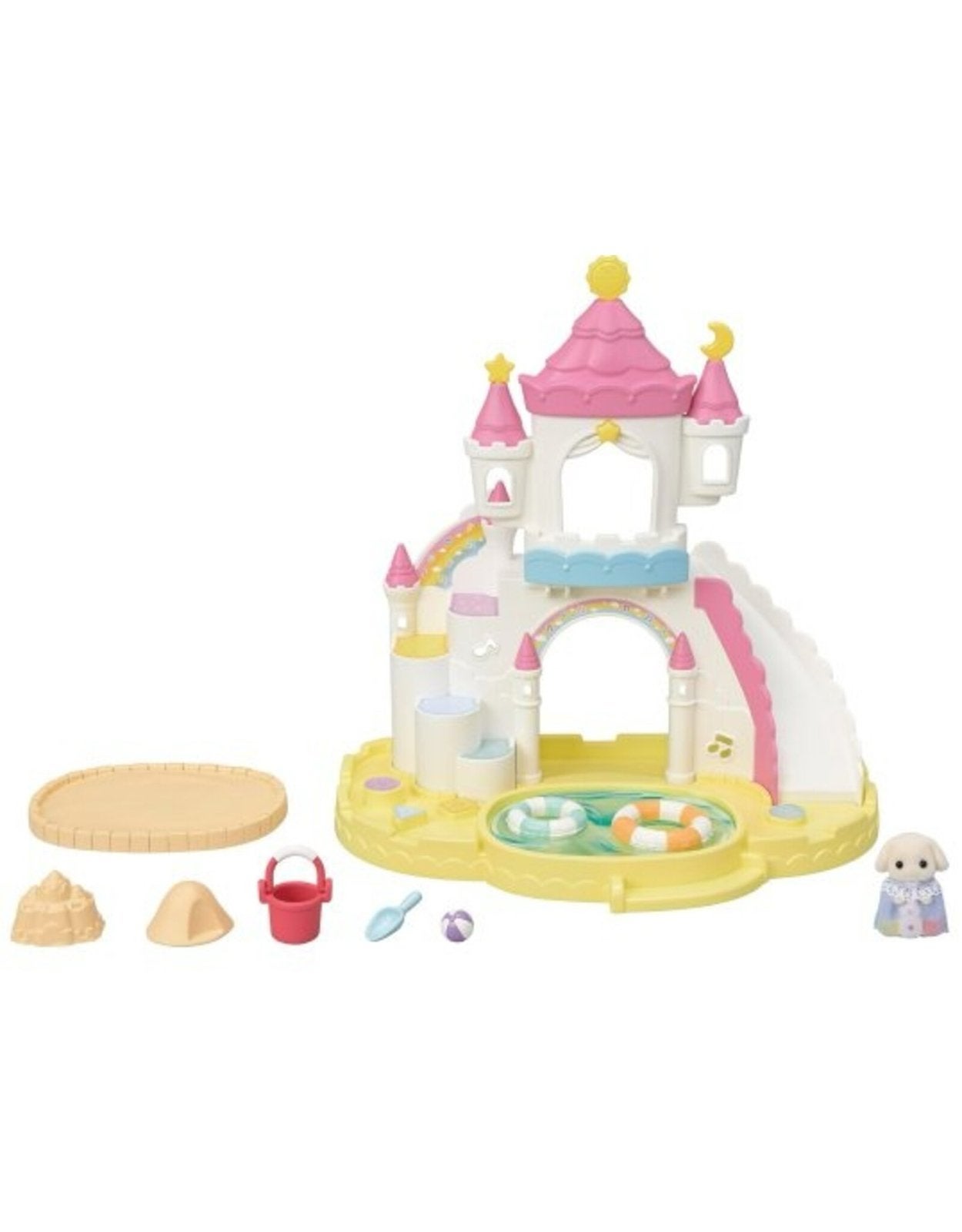 Sylvanian Families 5746 Baby zandbak en zwembad, Ophalen, Zo goed als nieuw