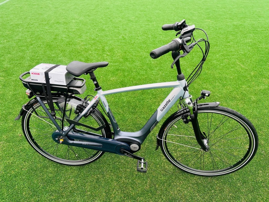 Gazelle Orange C7 elektrische herenfiets 53cm ebike BOSCH