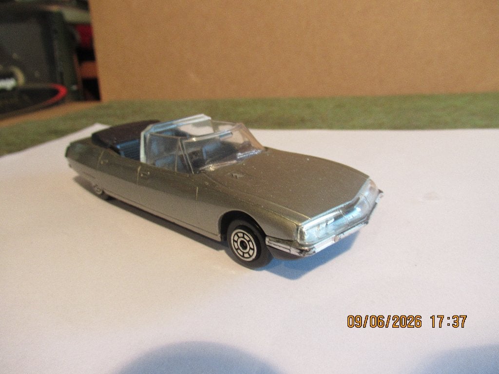 Norev  Citroen presidentiele, Ophalen of Verzenden, Gebruikt, Auto, Norev
