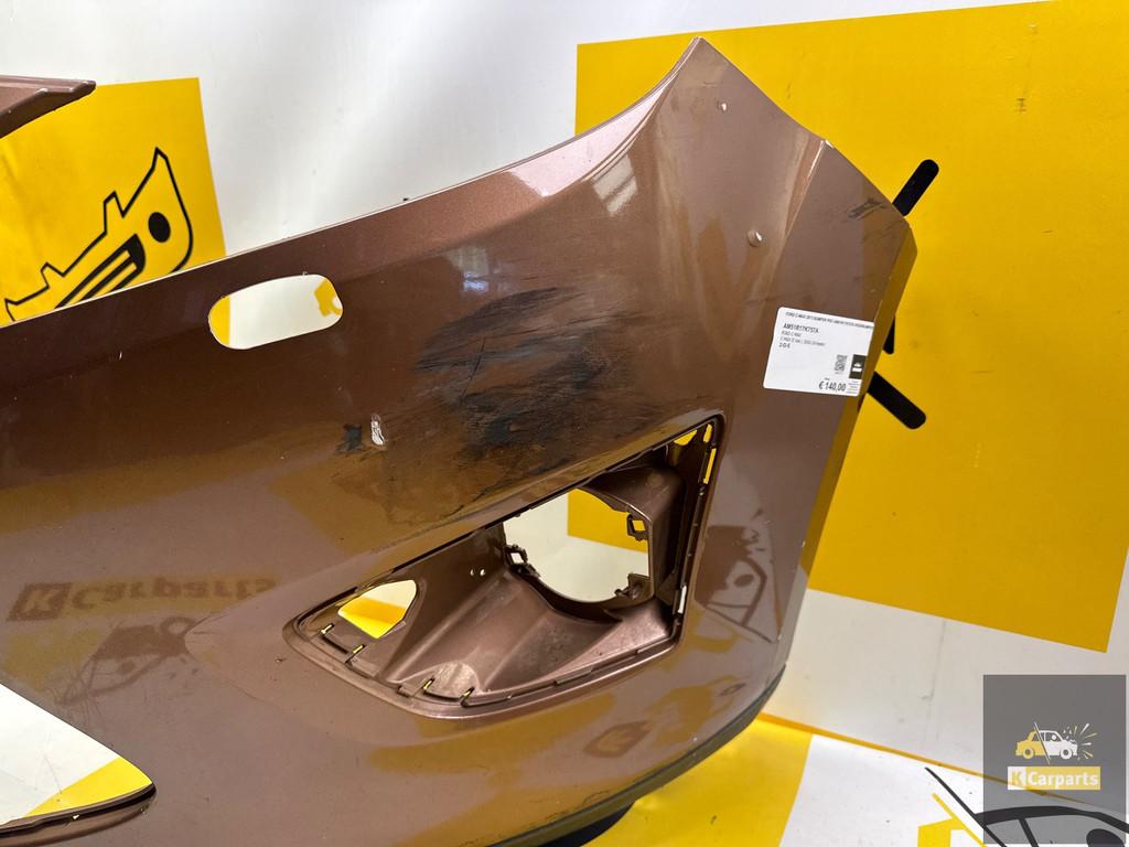 FORD C-MAX 2013 bumper KLS AM51R17K757A VoorBUMPER, Gebruikt, Voor, Info@ford.com, Ophalen of Verzenden