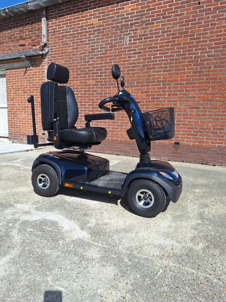 Scootmobiel Invacare Comet, Diversen, Brommobielen en Scootmobielen, Gebruikt, Invacare, 15 km of minder, 16 km/u of meer, Ophalen