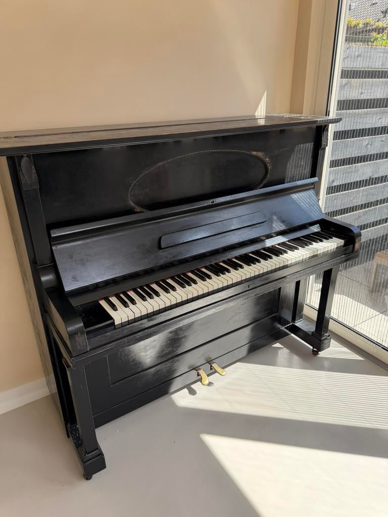 Fiedler piano, Ophalen of Verzenden, Zo goed als nieuw