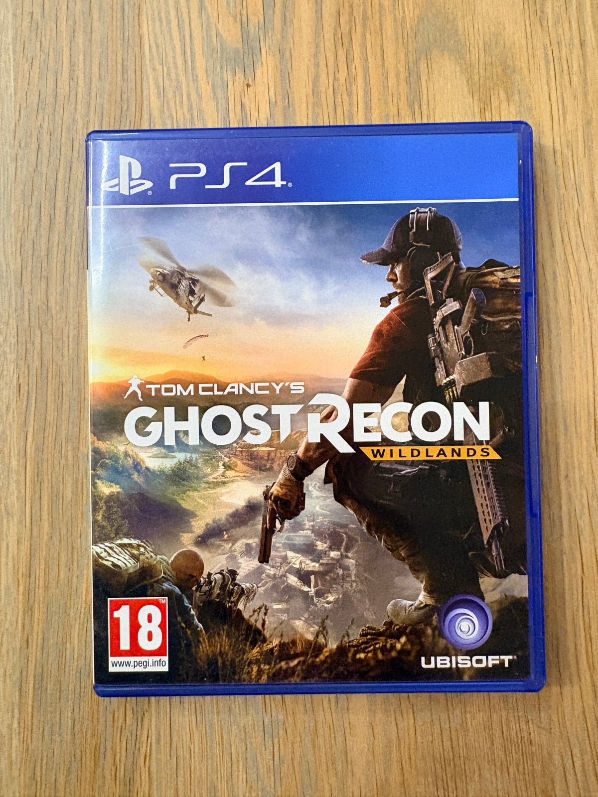 Tom Clancy's Ghost Recon Wildlands PS4, Online, Shooter, Ophalen of Verzenden, Zo goed als nieuw