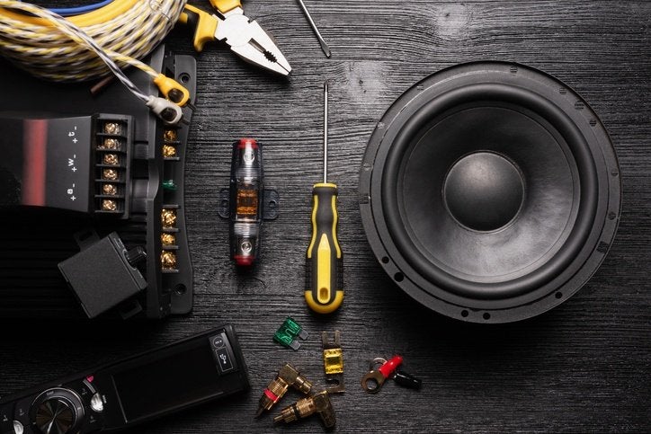 Speaker Reparatie, Ophalen of Verzenden, Minder dan 60 watt, Overige merken