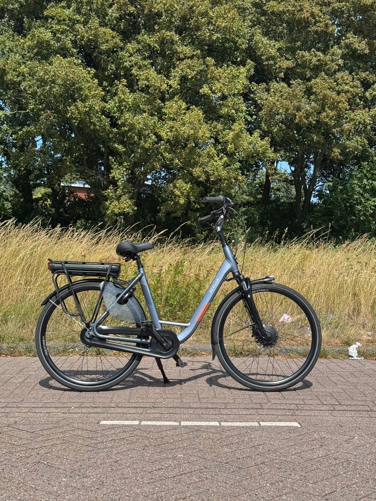 Stella Livorno Elektrische Fiets – 522Wh Accu – 53cm, Ophalen of Verzenden, Zo goed als nieuw