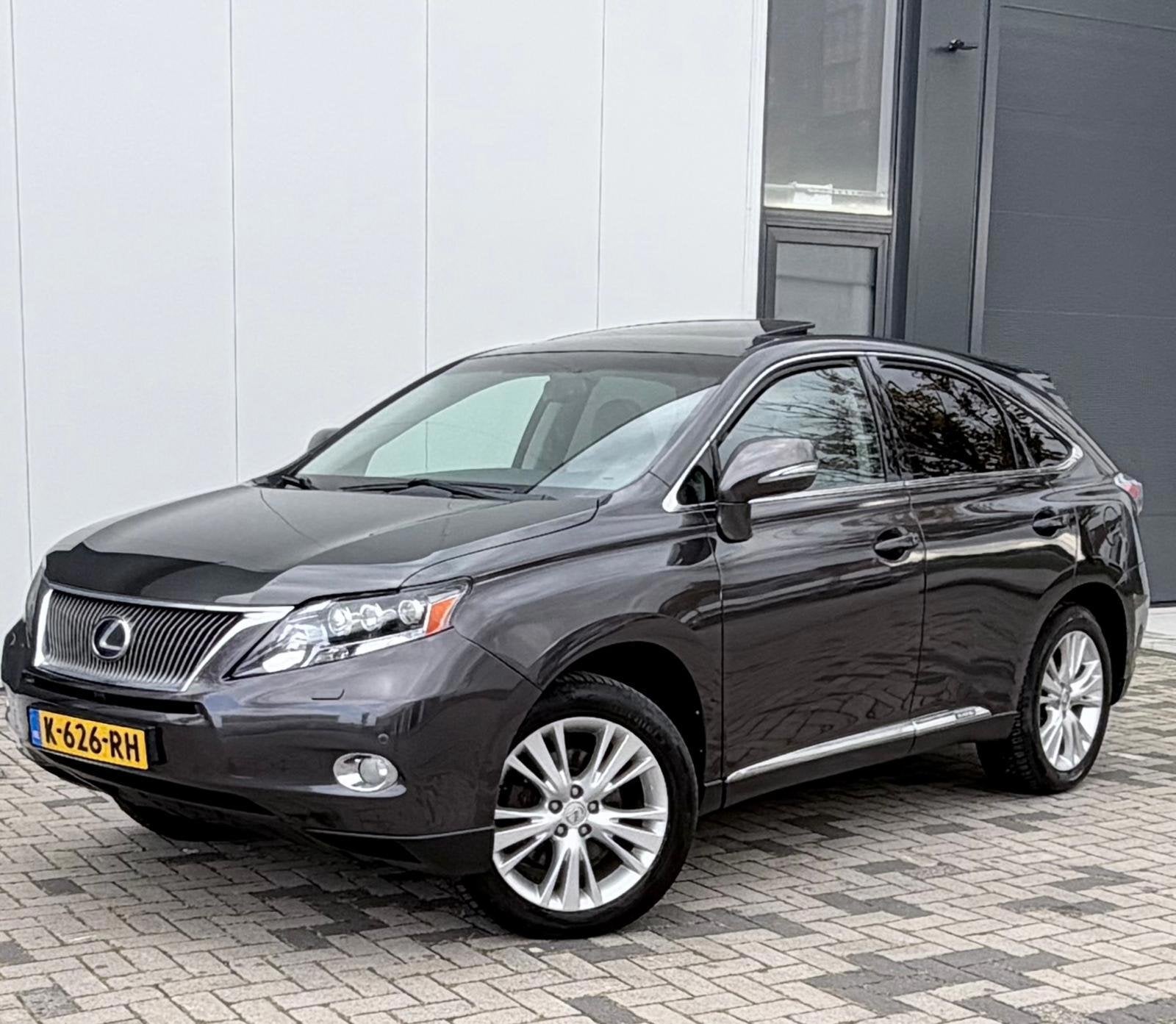Lexus RX 450h 4WD President, Auto's, Automaat, 249 pk, Gebruikt, 138 €/maand