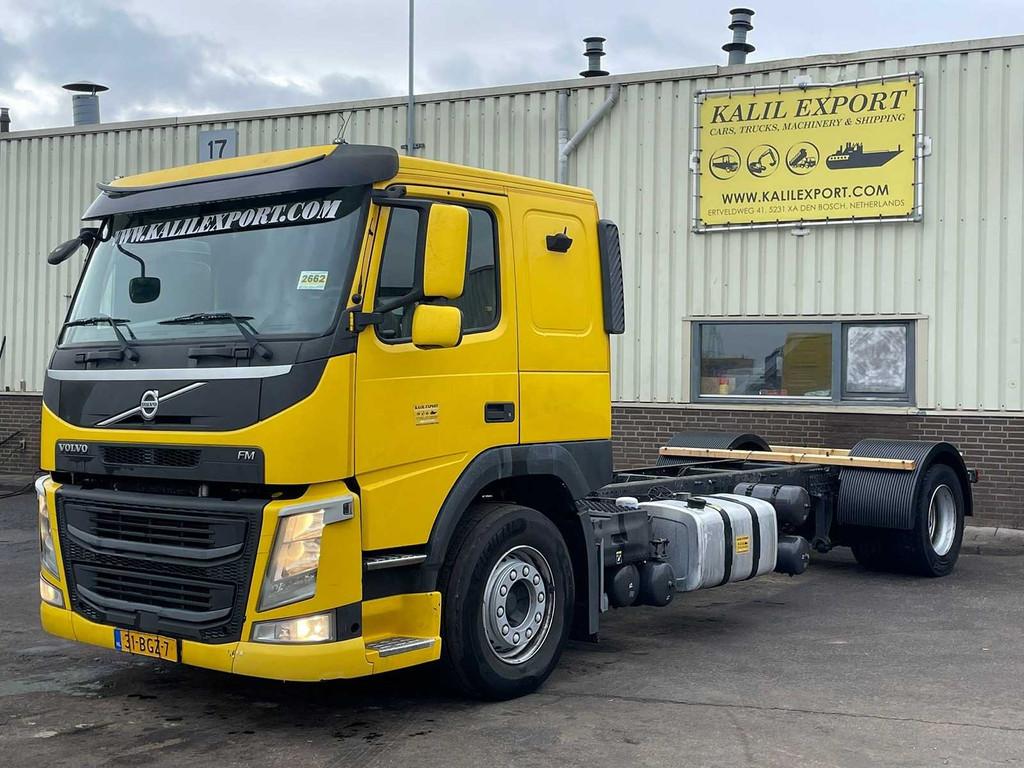 VOLVO - FM420 - Vrachtwagen, Auto's, Vrachtwagens, Overige brandstoffen, Bedrijf, Volvo, Te koop