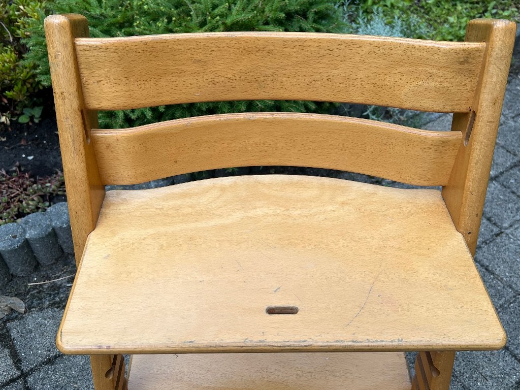 Trip trap kinderstoel, Ophalen, Gebruikt, Stoel(en)