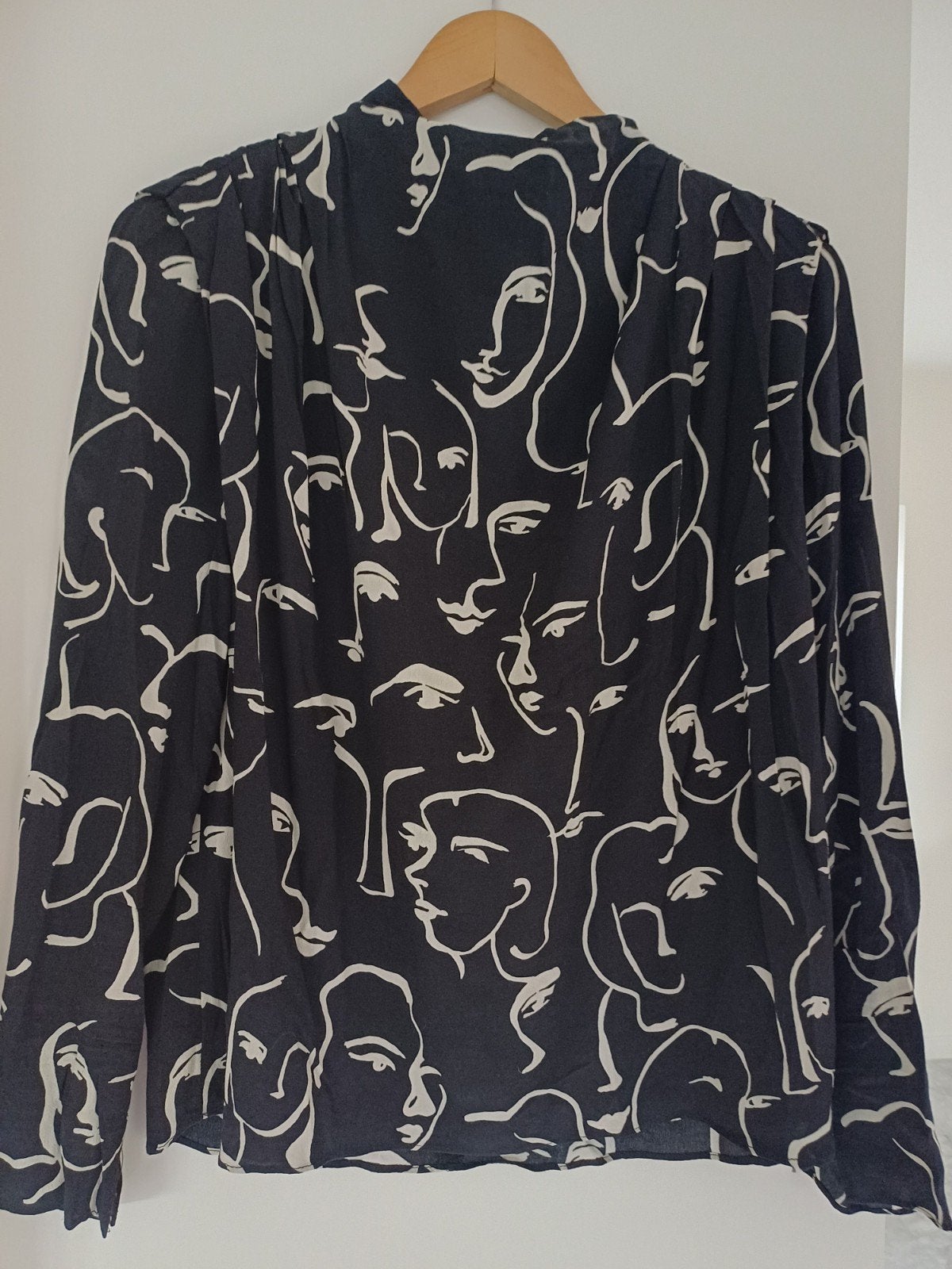 Zara blouse maat S, Ophalen of Verzenden, Zo goed als nieuw, Maat 36 (S), Zara