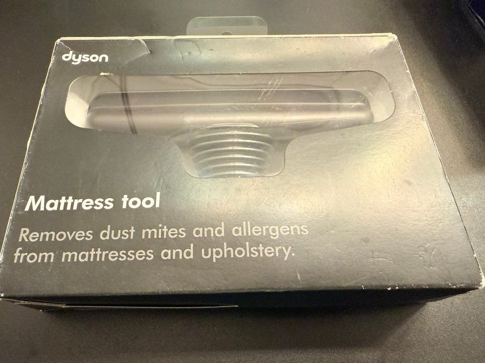 Dyson Matras Tool - Nieuw in doos, Witgoed en Apparatuur, Stofzuigers, Inclusief accessoires, Overige typen, Nieuw, Ophalen of Verzenden