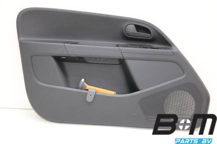 Portierbekleding linksvoor Skoda Citigo 5dr 1S4867011BB, Gebruikt