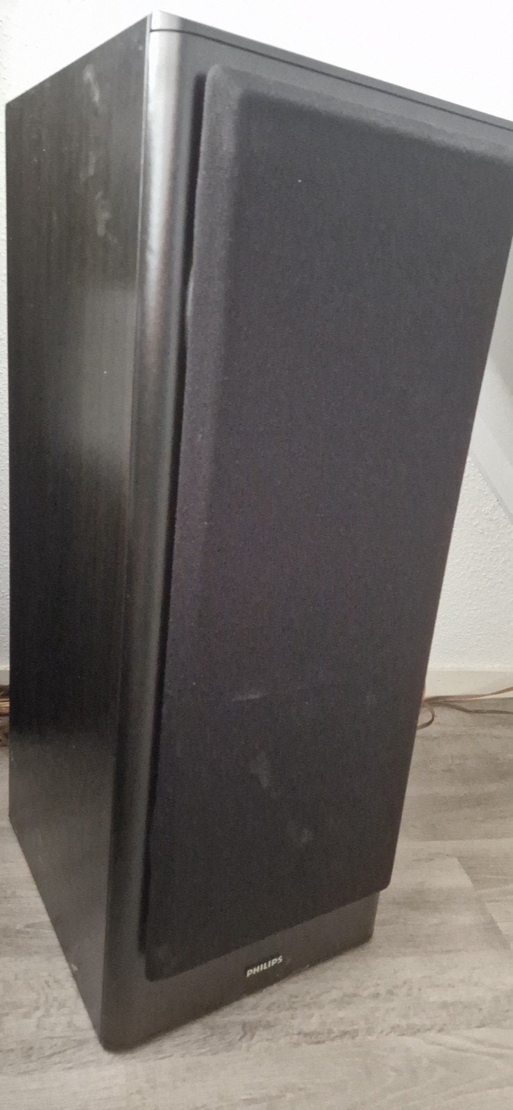 Philips luidspreker - Goede staat, Ophalen, Philips, Gebruikt, Minder dan 60 watt