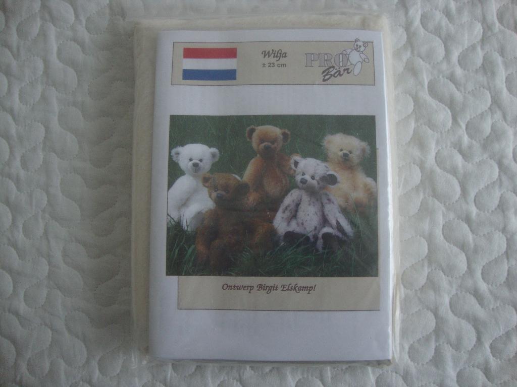 Compleet pakket om een beer te maken, Hobby en Vrije tijd, Verzenden, Nieuw, Overige typen