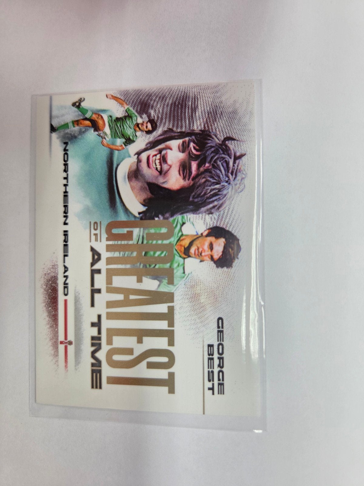 George Best NIEUW, Ophalen of Verzenden, Nieuw, Buitenlandse clubs