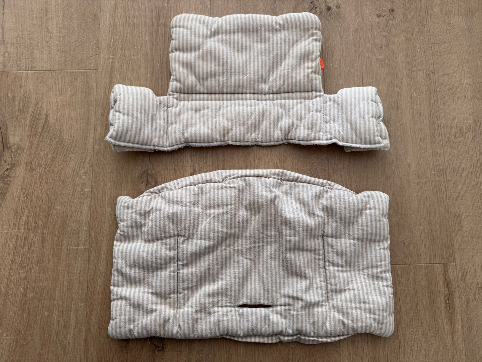 Stokke Tripp Trapp kussenset, Ophalen of Verzenden, Zo goed als nieuw, Meegroeistoel