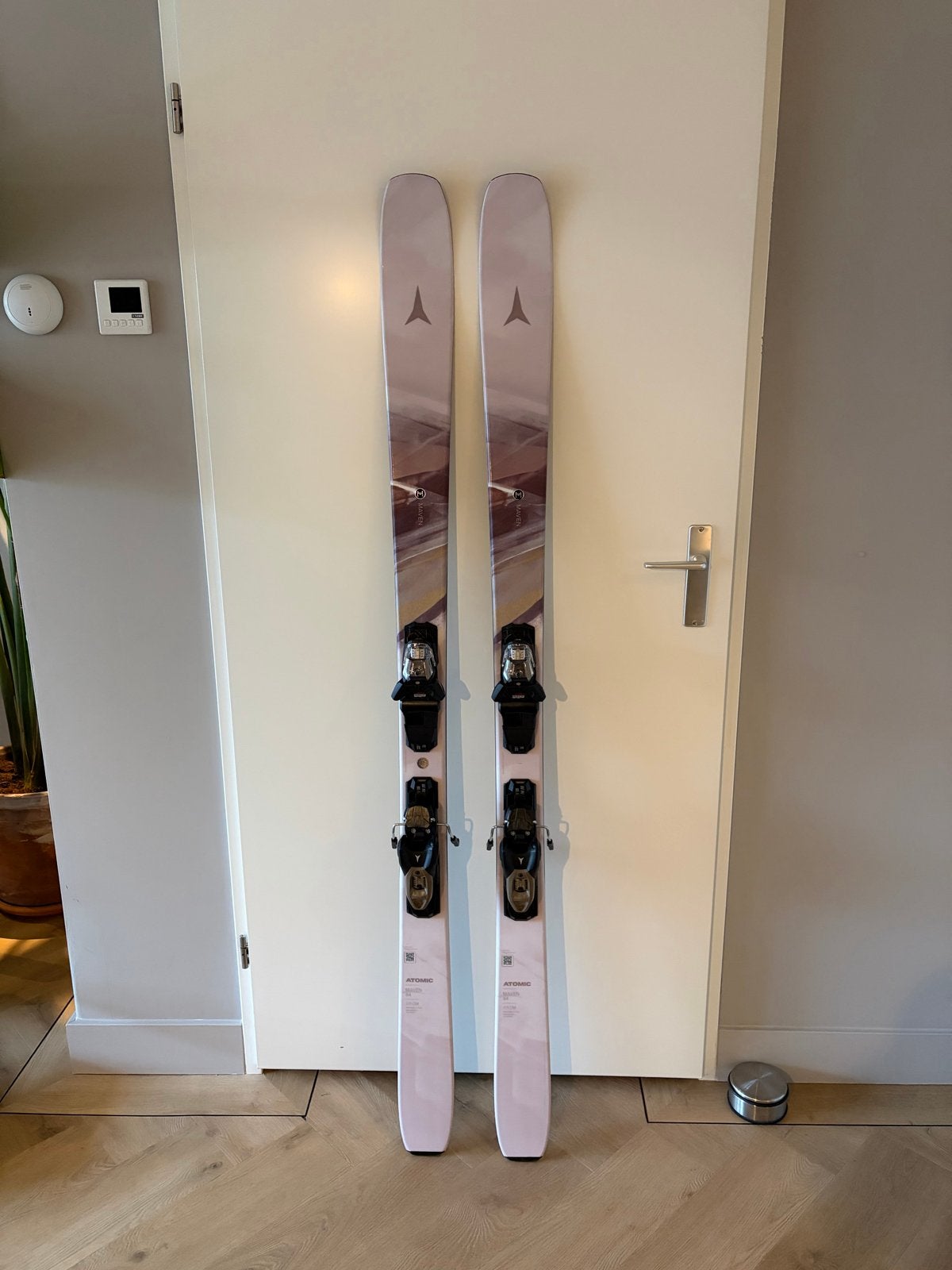 Atomic Maven 84 dames ski's 171 cm, Ophalen, 160 tot 180 cm, Gebruikt, Atomic