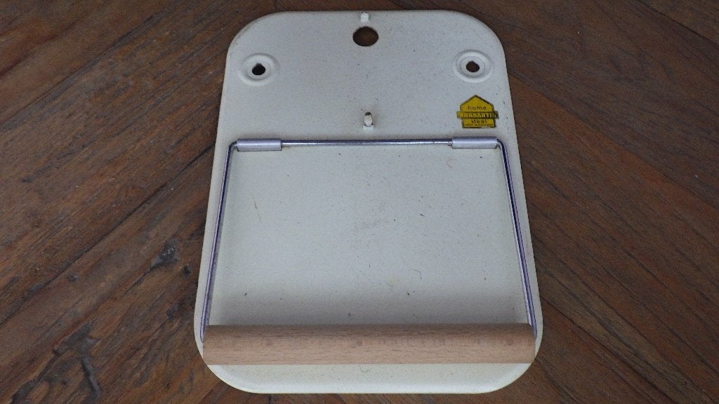 retro toiletrolhouder van Brabantia, Ophalen of Verzenden, Overige typen