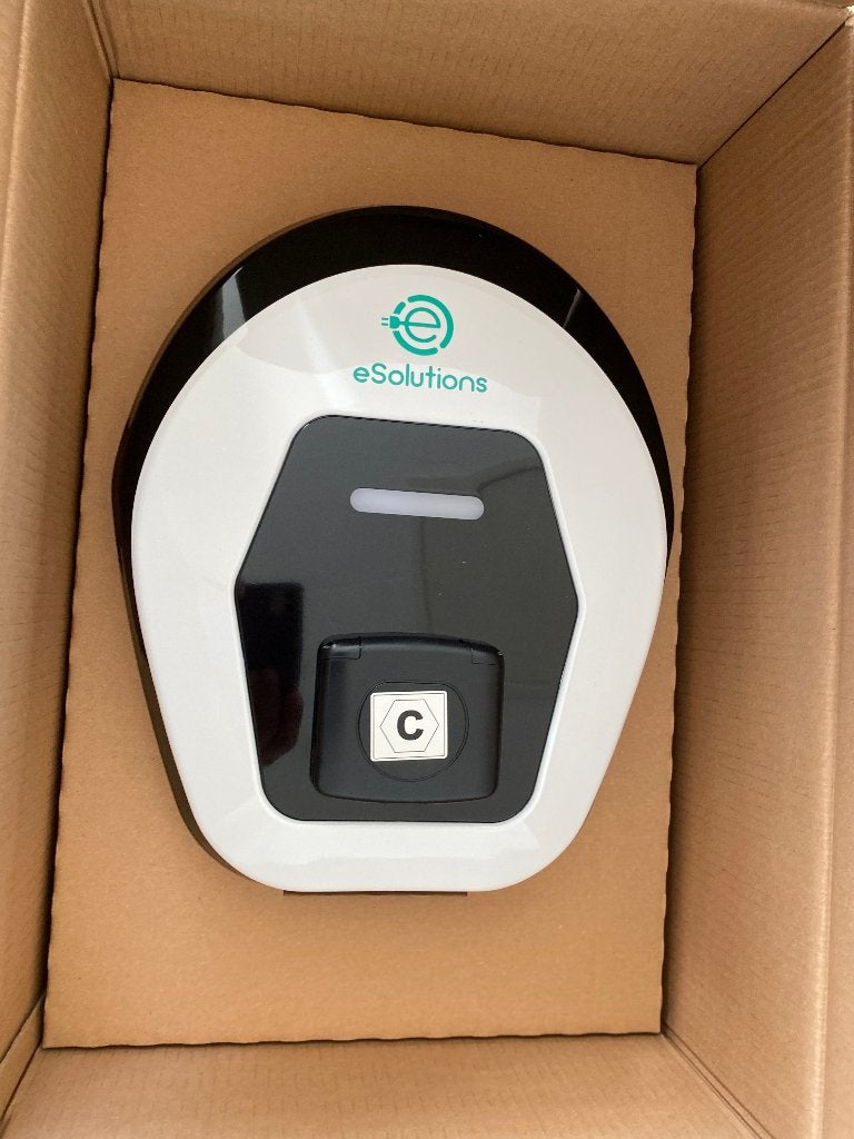 nieuw Prowallbox Move eSolutions Oplader, Auto diversen, Laadpalen, Nieuw, Laadpaal, Ophalen