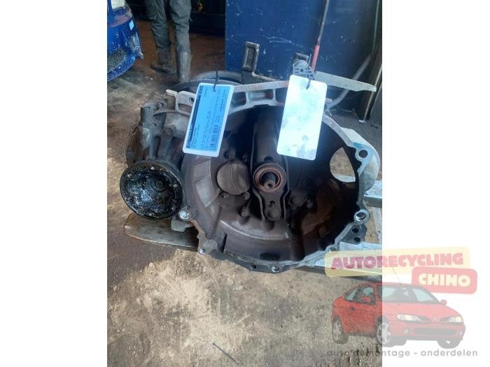 Versnellingsbak van een Volkswagen Polo, Auto-onderdelen, Ophalen, Gebruikt, -, Volkswagen