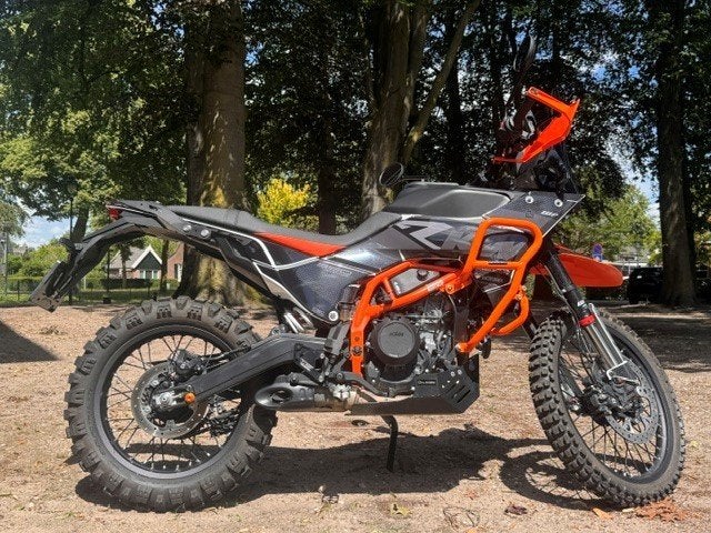 KTM 390 Adventure R,  bj 2026 met vele opties, Traction Control, Particulier, Overig