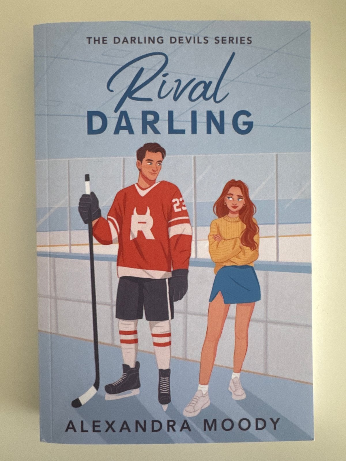 Rival Darling - Alexandra Moody, Ophalen, Nieuw, Wereld overig