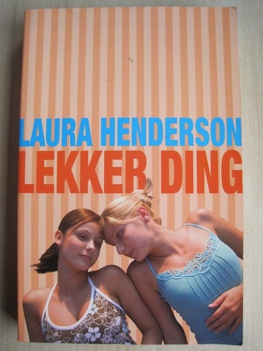 111 - Lekker ding - Laura Henderson, Europa overig, Verzenden, Zo goed als nieuw, Laura Henderson