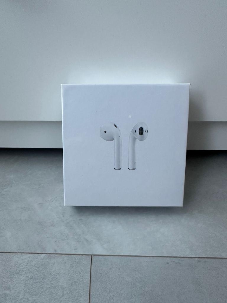 Apple AirPods 1, Audio, Tv en Foto, Koptelefoons, Ophalen of Verzenden, Zo goed als nieuw, Draadloos