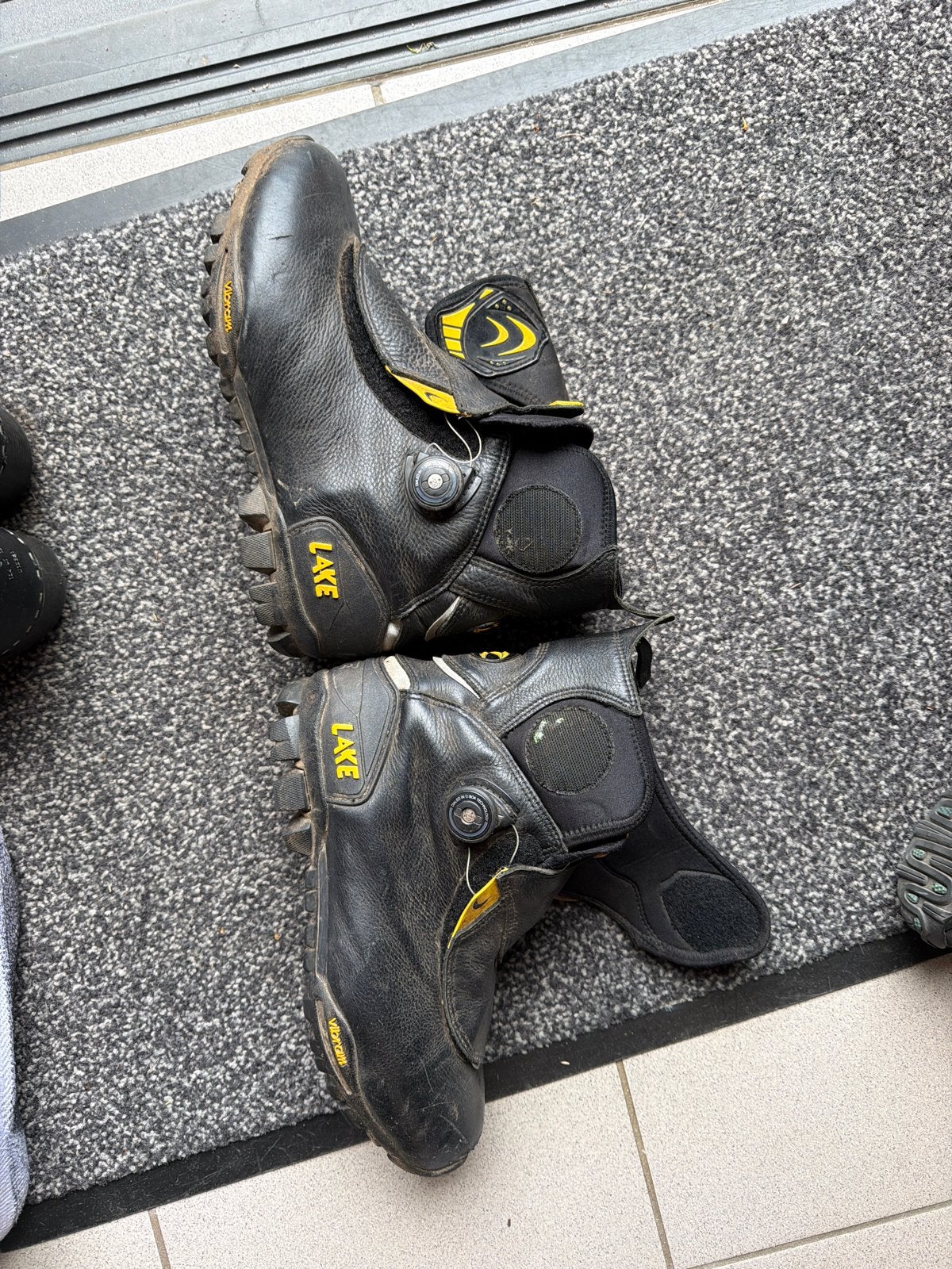 Lake Mountainbike schoenen - Goede staat, Ophalen of Verzenden, Gebruikt, Overige maten, Schoenen