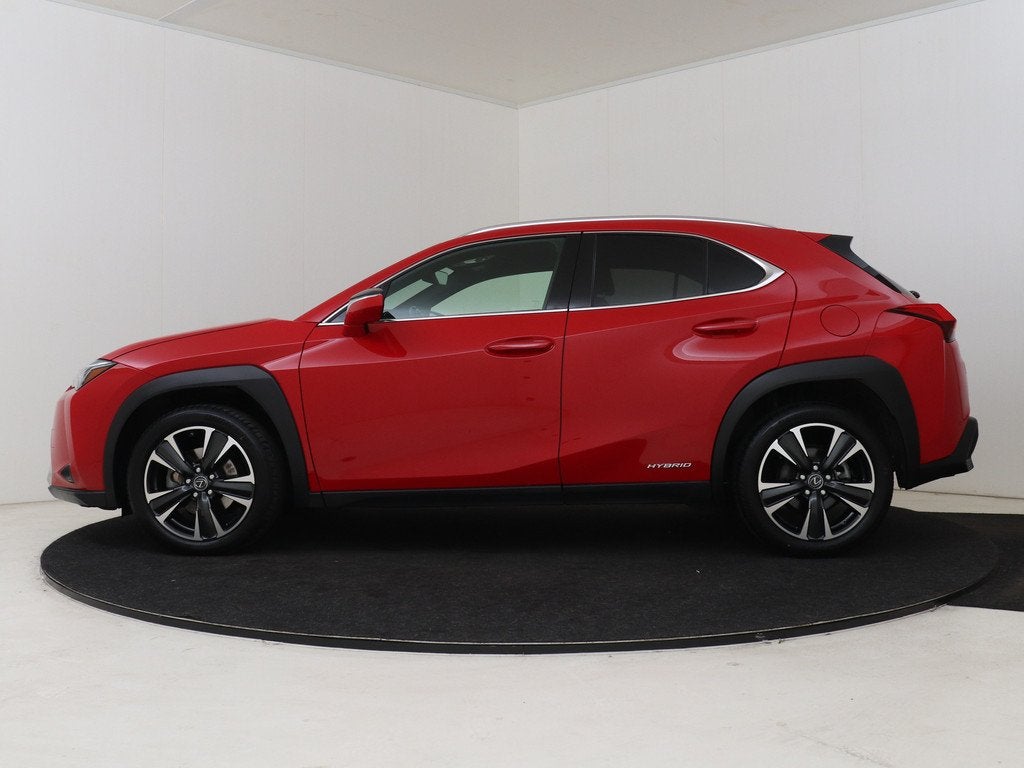 Lexus UX 250h Business Line | Achteruitrij camera | Navigati, Auto's, Lexus, 12 maanden, Stof, Gebruikt, 4 cilinders