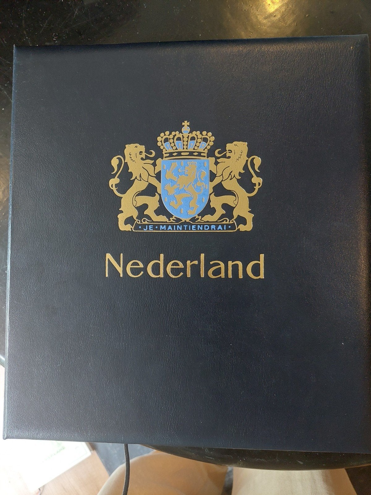 DAVO Album III 1988- 1995, Postzegels en Munten, Ophalen of Verzenden, Na 1940, Postfris