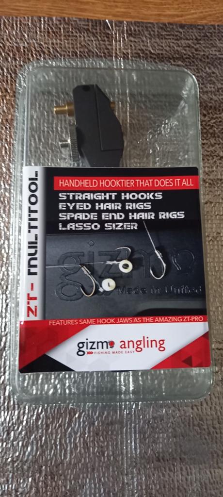 Gizmo Angling Z"R Multi Tool haakaanzetter(s), Overige typen, Nieuw, Ophalen of Verzenden, Nvt
