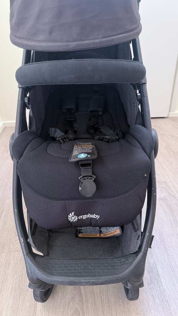 Egobaby Baby Troller - Handig en Compact, Gebruikt, Ophalen of Verzenden, Verstelbare duwstang, Kinderwagen