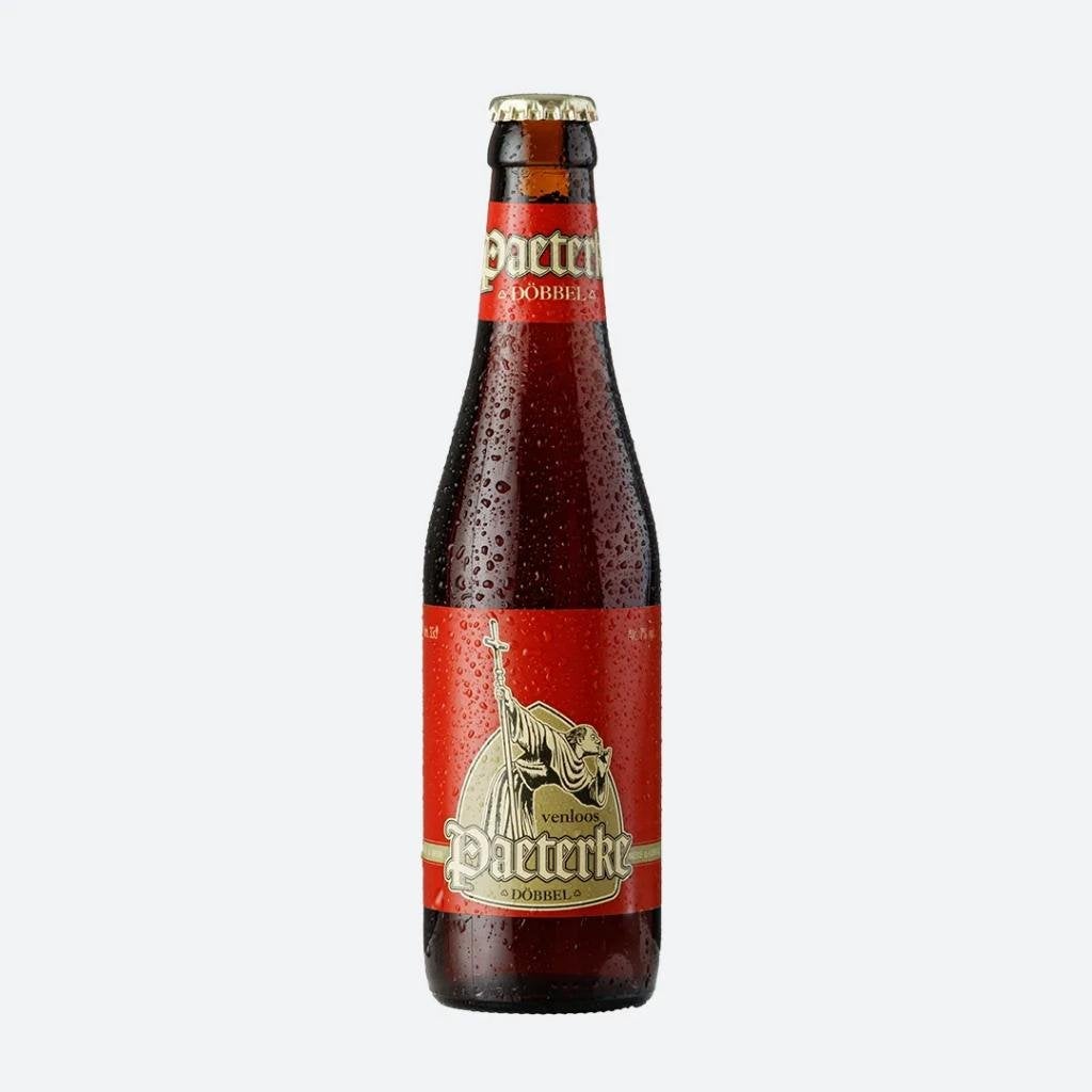 paeterke dubbel doos 12 flessen de klep, Ophalen of Verzenden, Nieuw, Flesje(s), Overige merken