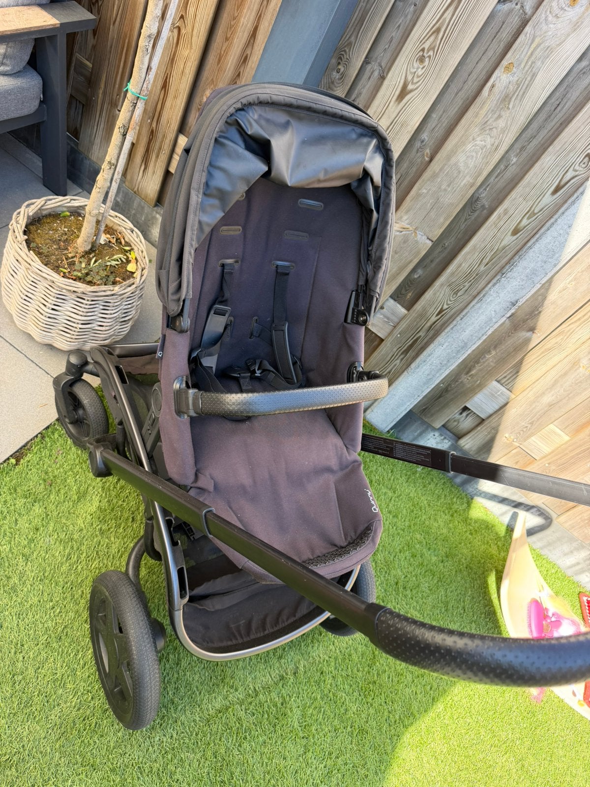 Quinny duo buggy, Kinderen en Baby's, Kinderwagens en Combinaties, Ophalen of Verzenden, Zo goed als nieuw, Quinny
