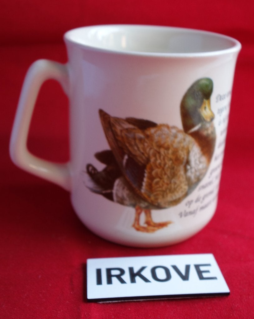 8 FRAAIE MOKKEN * Porselein * Divers *, Verzenden, Nieuw, Mok, Overige stijlen