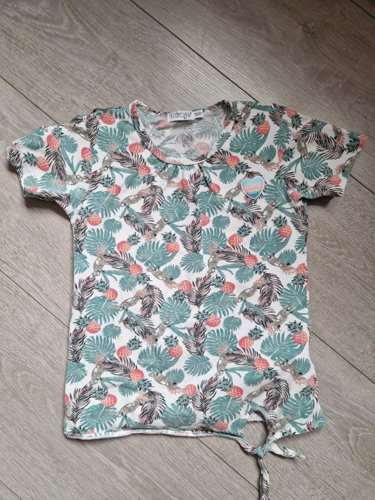 Meisjes Pakket 110-116, Kinderen en Baby's, Kinderkleding | Kinder-kledingpakketten, Ophalen of Verzenden