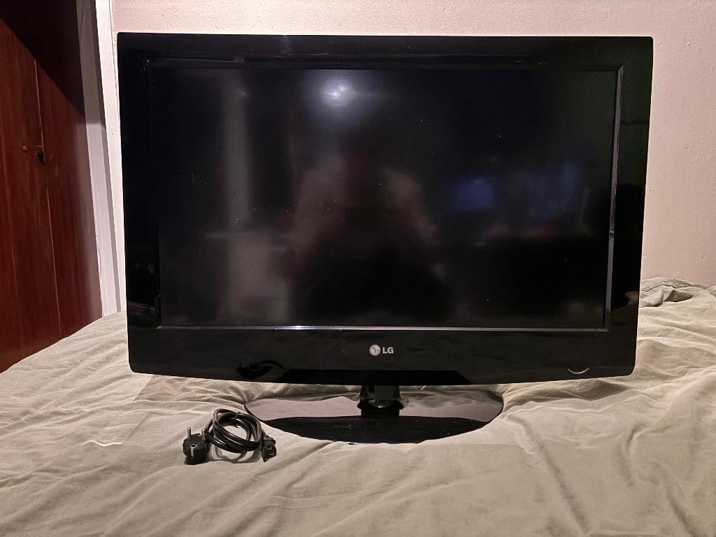 LG 32LG3000, Audio, Tv en Foto, Televisies, Ophalen, Gebruikt, 50 Hz, 100 cm of meer