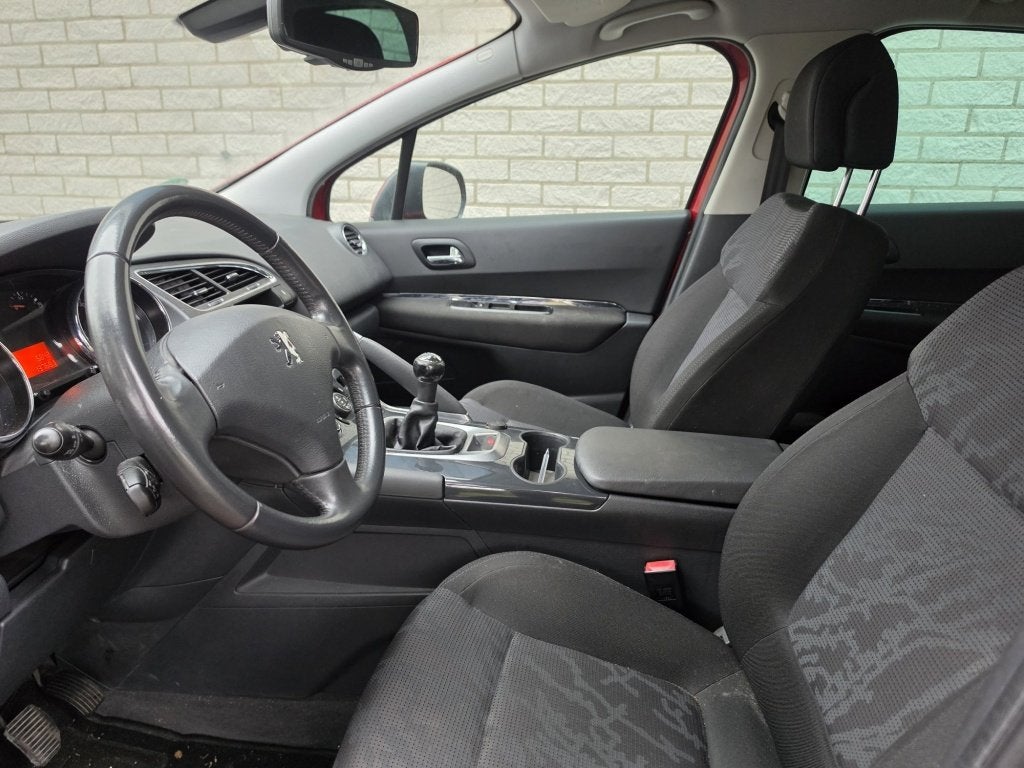 Peugeot 3008 1.6 VTi ST Airco Nieuwe APK ✅, Gebruikt, 4 cilinders, 14 km/l, 5 stoelen