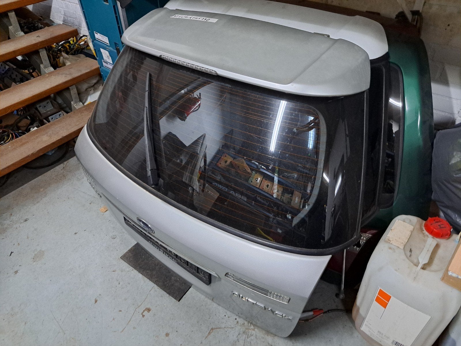 Te koop Subaru achterkleppen voor verschillende modellen, Ophalen, Gebruikt, Subaru