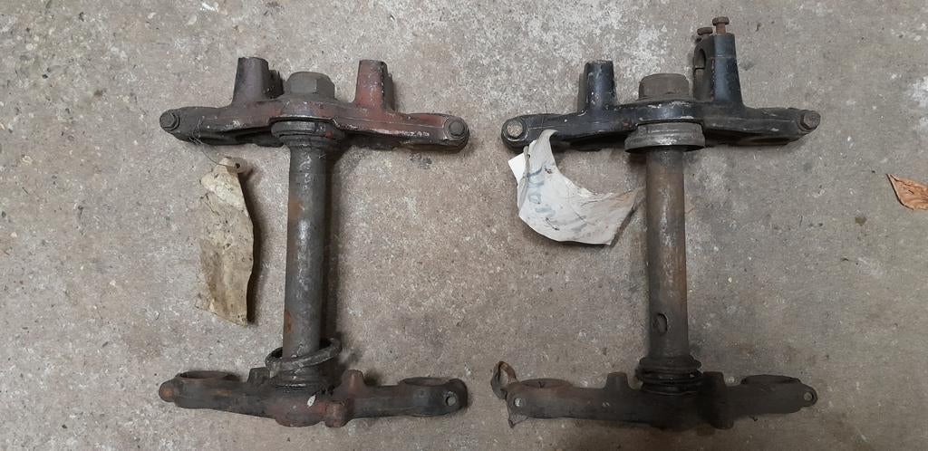 Balhoofdset Honda MB/ MT., Fietsen en Brommers, Ophalen of Verzenden, Gebruikt, Overige merken