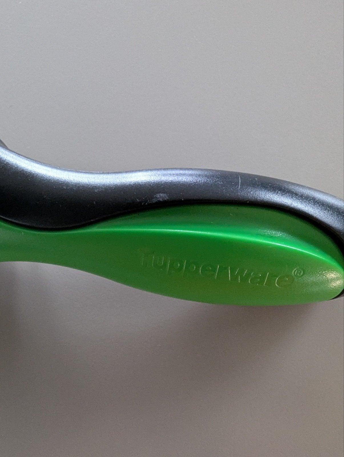 Tupperware blikopener originele, Huis en Inrichting, Ophalen of Verzenden, Groen, Overige typen
