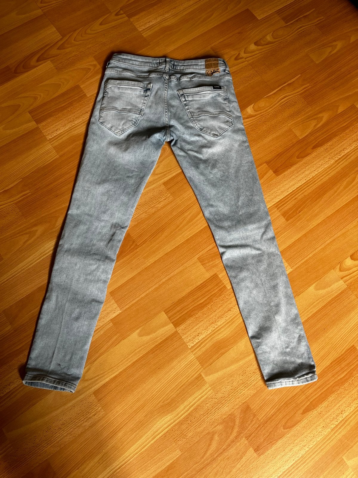 Cars Jeans Blast Slim Fit Vermont Wash Maat 32/32, Ophalen of Verzenden, Gedragen, Blauw, W32 (confectie 46) of kleiner