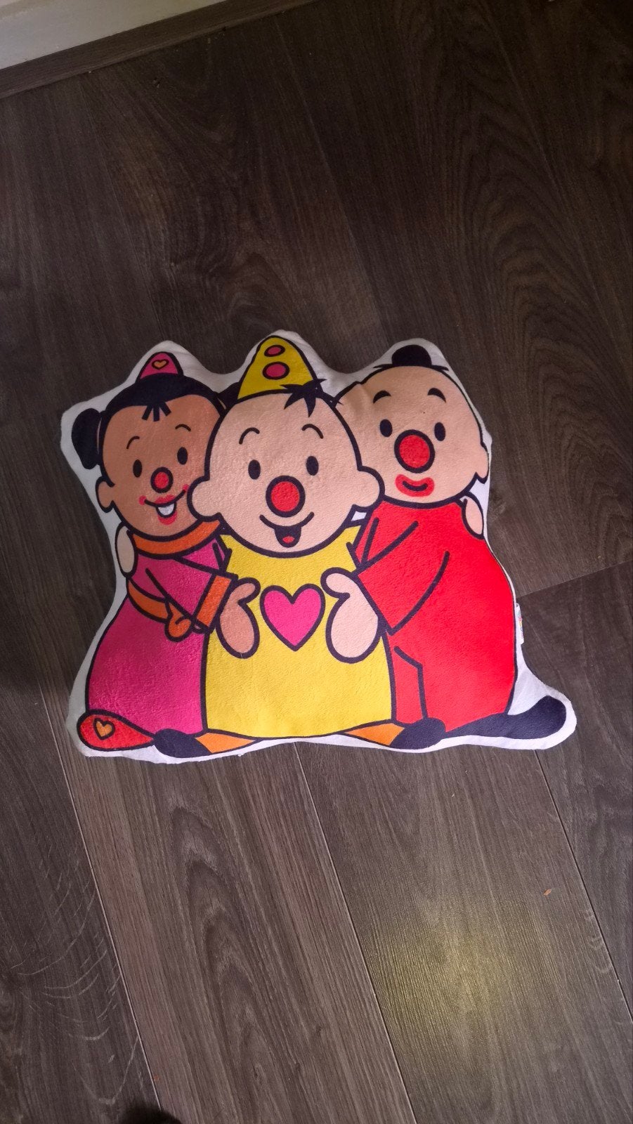 Bumba kussen, Ophalen, Zo goed als nieuw, Kleed of Kussen