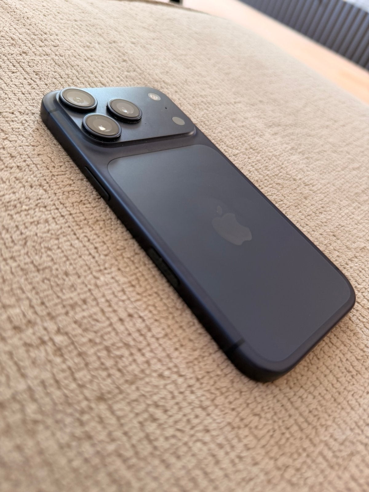 Iphone 17 PRO, Zo goed als nieuw, Ophalen, 256 GB, Overige modellen